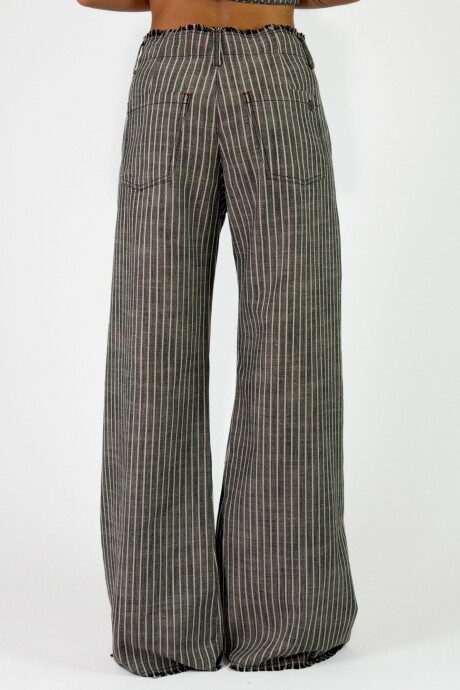 PANTALON MUNA Negro