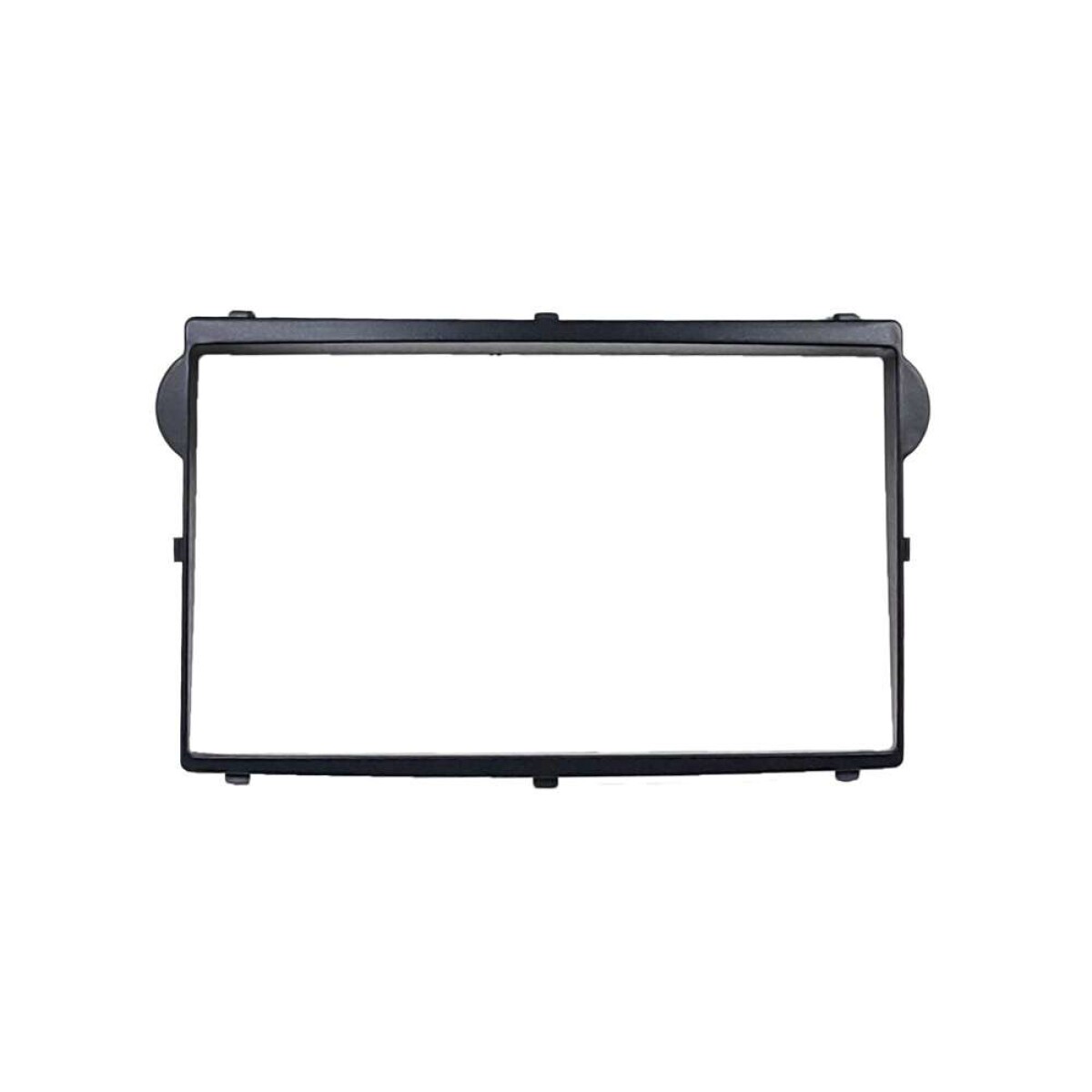 Marco Hyundai Starex/ H1, 2din 2010 - Negro 