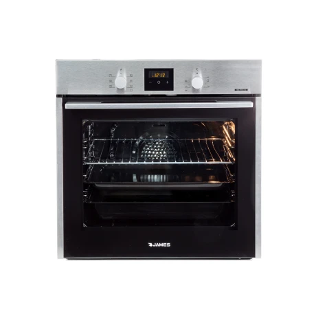 Horno Empotrable Inox James Modelo Hee Inox G2 INOX