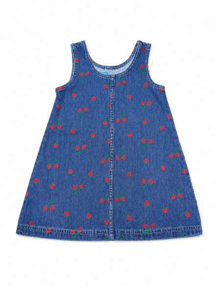 VESTIDO VENE AZUL
