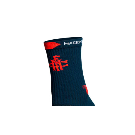 Medias Edición Nacional Unisex Azul