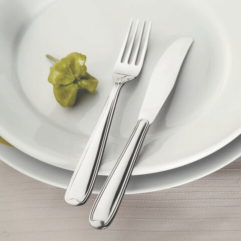 Cuchillo de mesa modelo COPACABANA, 12 unidades -TRAMONTINA TF2216