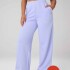 Pantalón Wide Leg Cozy Fleece Sweatpant Mujer Dreamscape