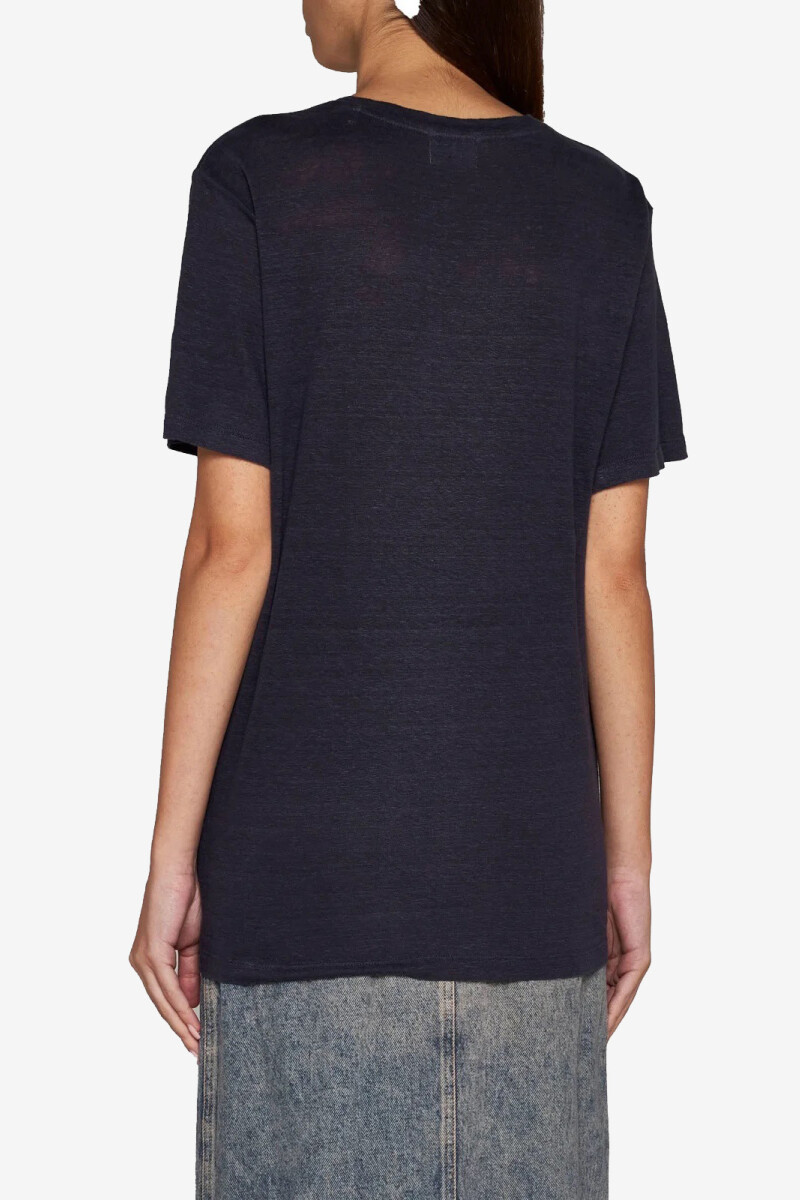 CAMISETA ZEWEL Negro