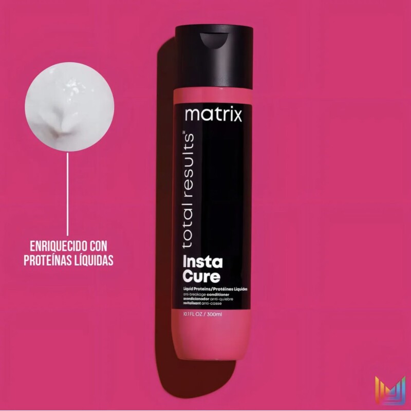 Acondicionador Matrix Total results instacure 300ml Acondicionador Matrix Total results instacure 300ml