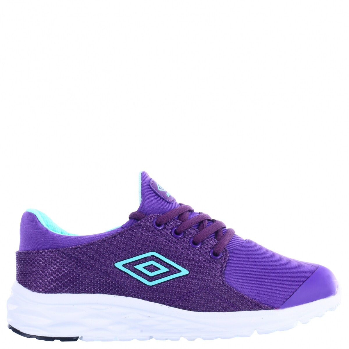 Championes de Mujer Umbro Wells Dama Umbro - Violeta - Verde Agua - Blanco 