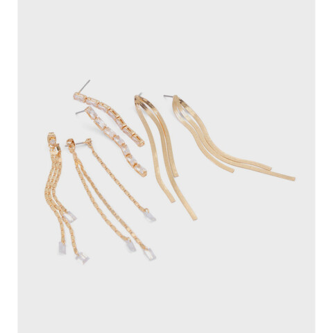 LUXESHINE GOLD/CLEAR MULTI GOLD/CLEAR MULTI