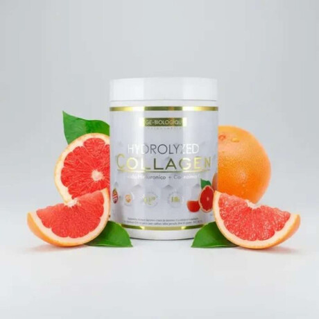 Age Biologique Hydrolyzed Collagen Con Ácido Hialurónico, CoQ10 y Vitamina C 200 g