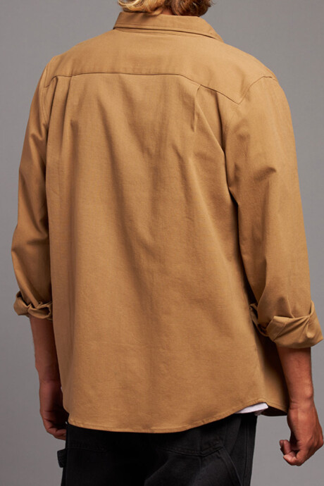 CAMISA BARDEN RUSTY Kaki