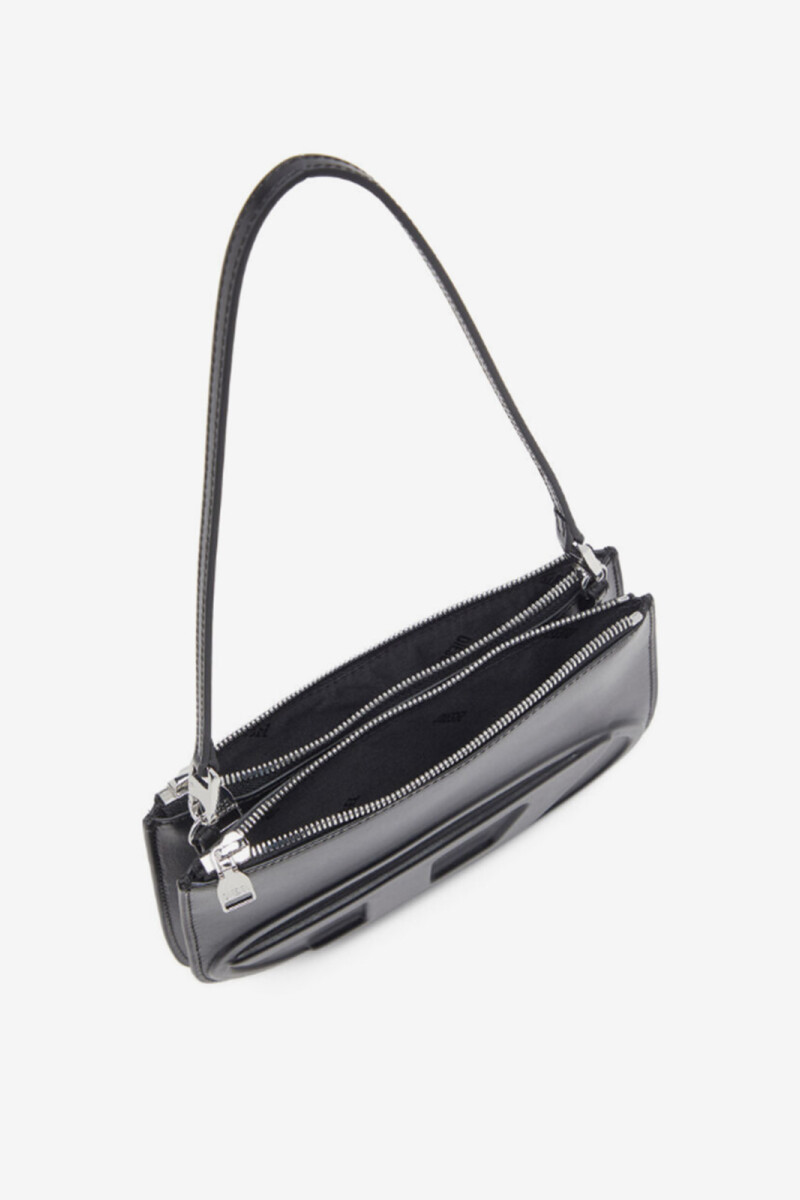 Bandolera 1DR TWIN Negro