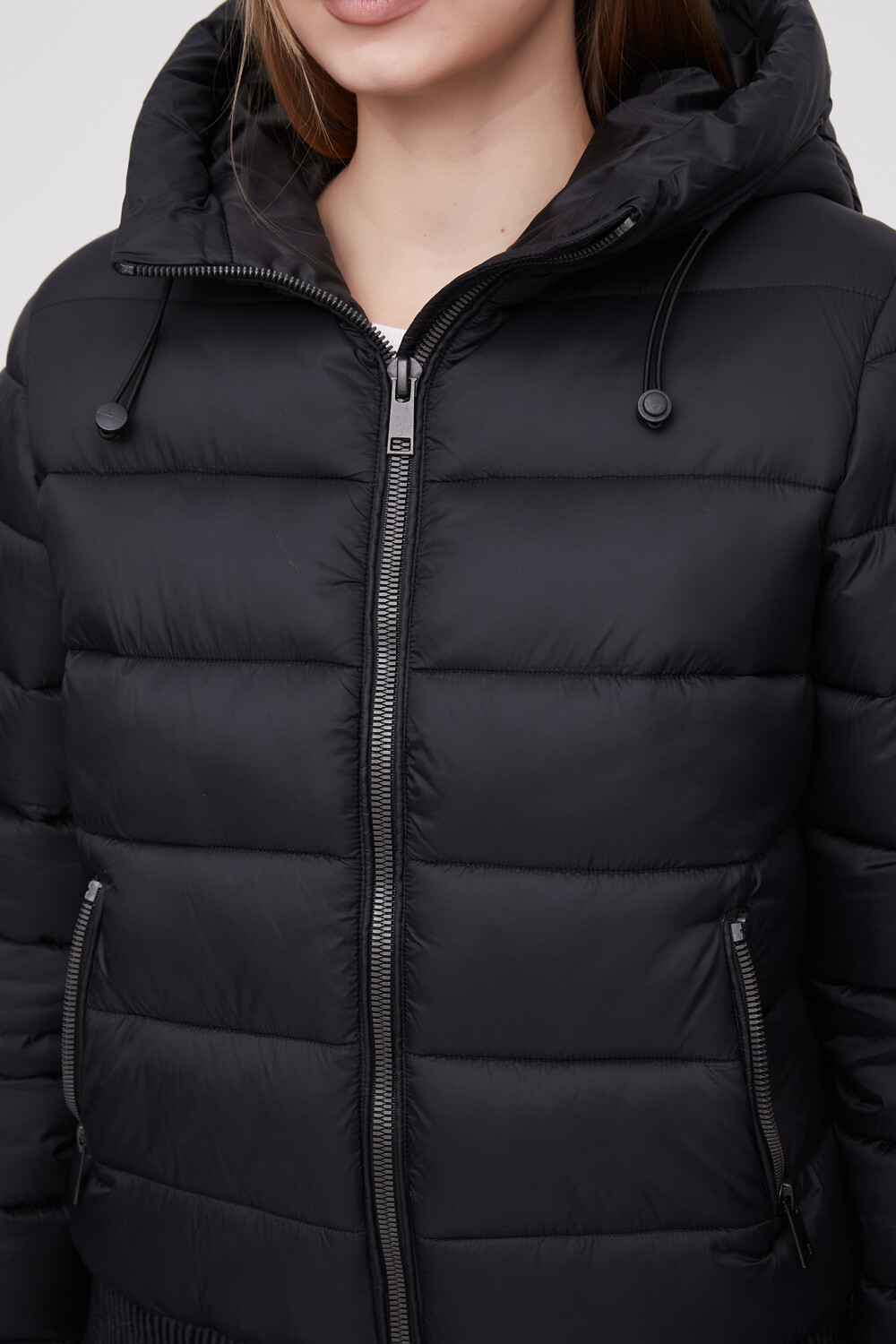 Campera Emil Negro