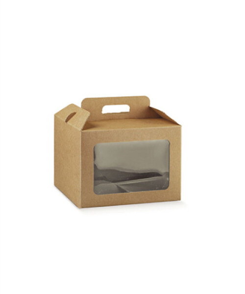 Caja c/visor valija 24,5x24,5x18 cm. - AVANA Caja c/visor valija 24,5x24,5x18 cm. - AVANA