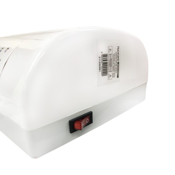 Caloventilador De Pared Microsonic Spd15687 CONVECTOR PARED MICROSONIC 15687 OLT