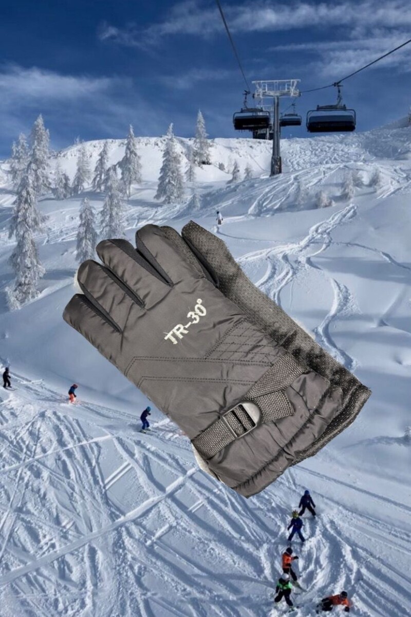 GUANTES NIEVE Guantes Nieve