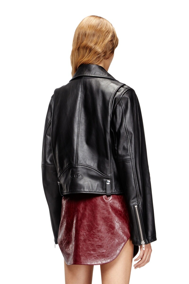 Casaca Para Mujer L-Unatic Jacket Negro