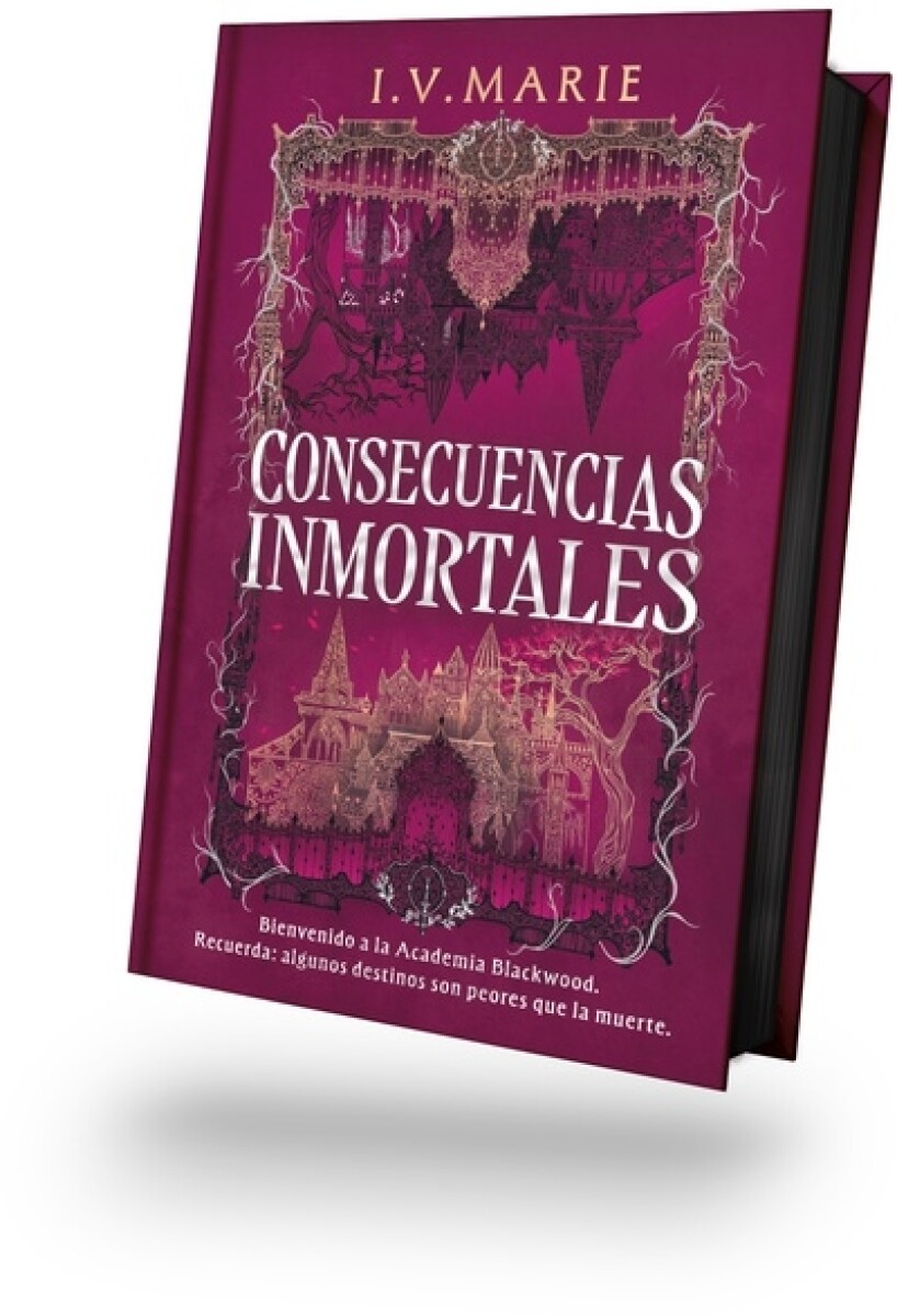 Consecuencias inmortales 