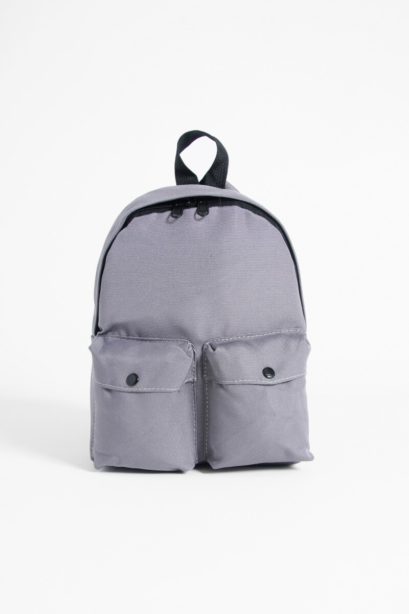 Mochila - UNISEX GRIS