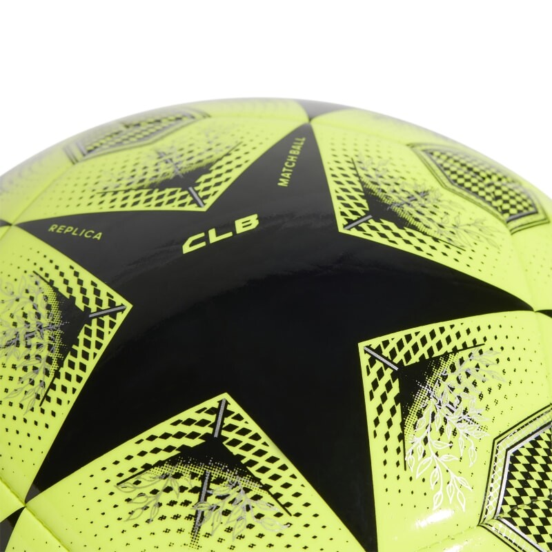 Pelota Adidas UCL Club 24/25 Knockout Phase Amarillo