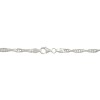Cadena Singapur-Plata 925-Sin Piedra-CD3014 Sinpiedra