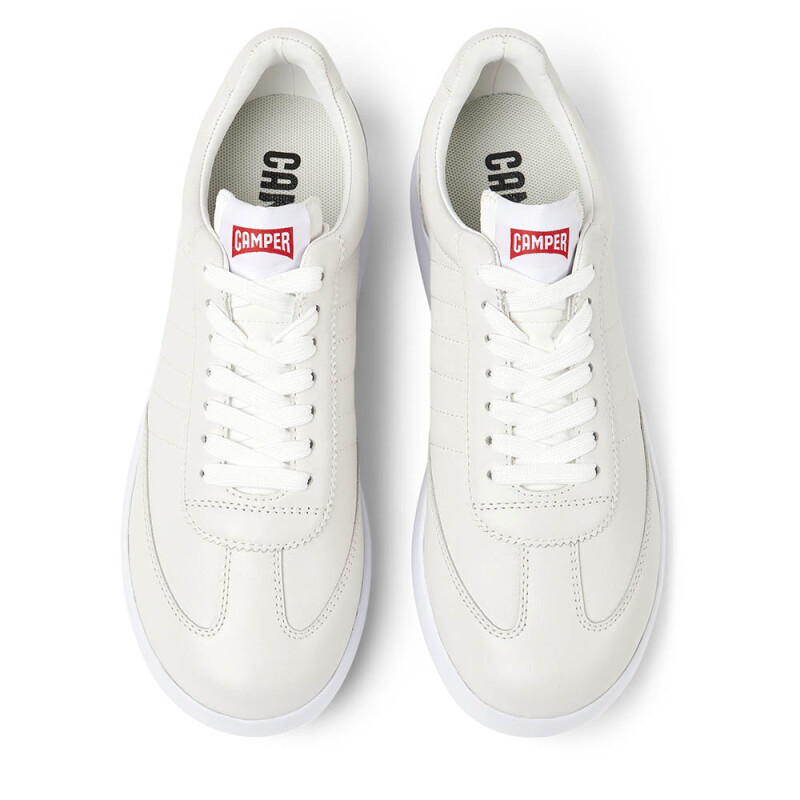 Pelotas XLF - Mujer White/white