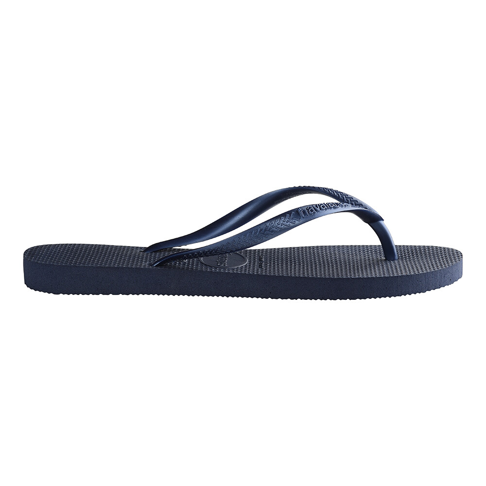 Sandalias Havaianas Slim FC Mujer Marino