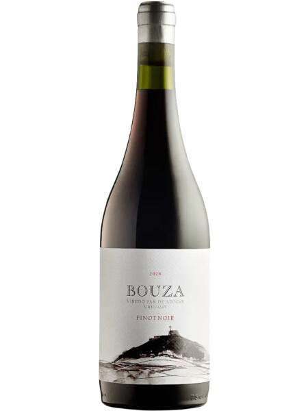 Pinot Noir Viñedo Pan de Azúcar Bodega Bouza Pinot Noir Viñedo Pan de Azúcar Bodega Bouza
