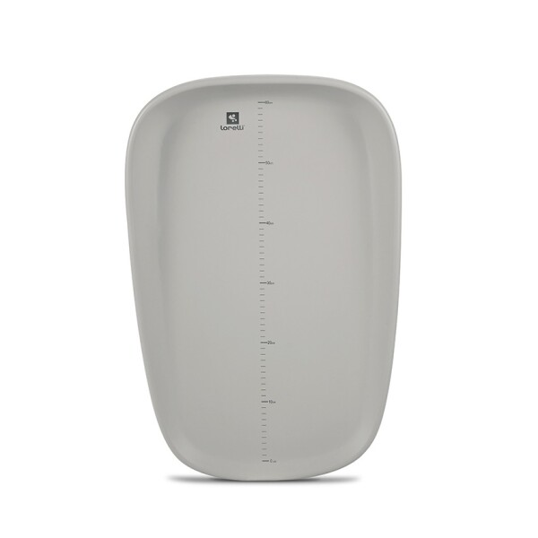 Cambiador eva foam LULU LORELLI gris