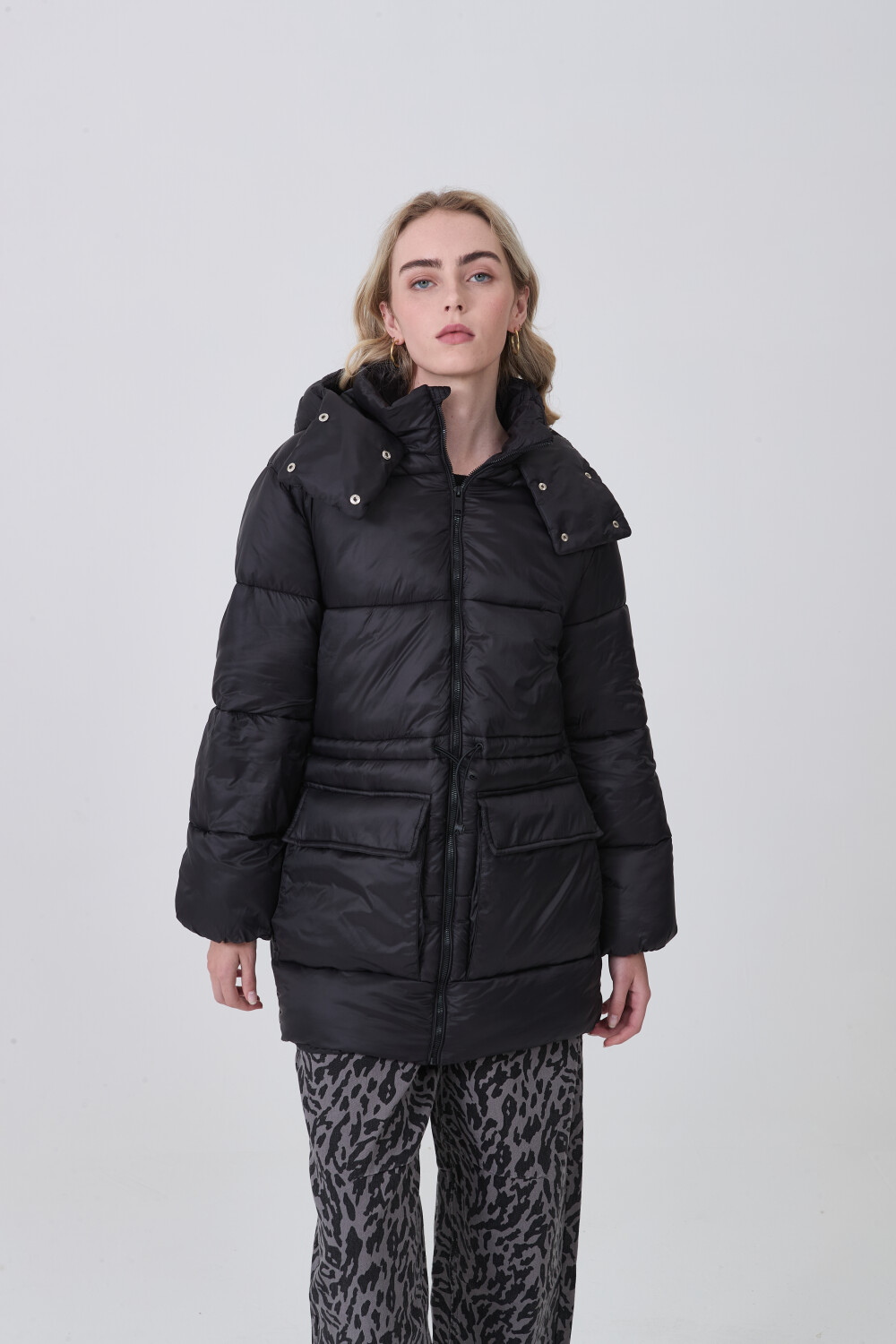 Campera Tarume Negro