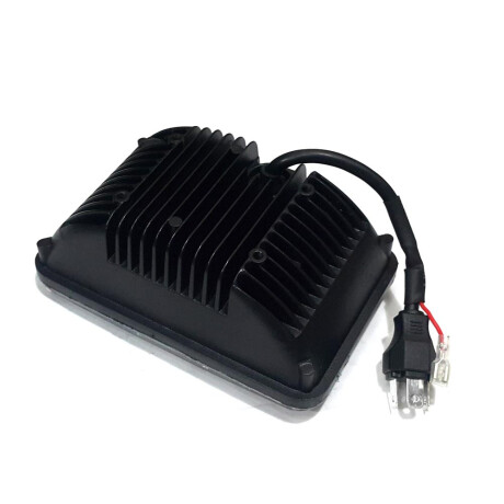 SEMIOPTICAS - UNIVERSAL LED H4 12/24V 12.5CM 5X7 PULGADAS DUNCAN SEMIOPTICAS - UNIVERSAL LED H4 12/24V 12.5CM 5X7 PULGADAS DUNCAN