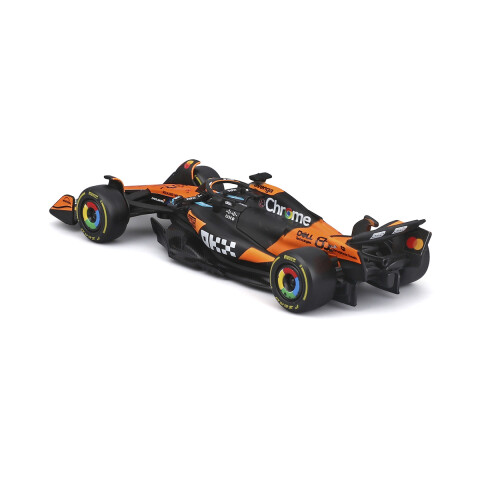 Auto Bburago Formula 1 McLaren Escala 1:43 Oscar Piastri