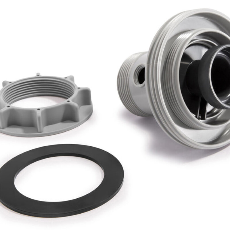 INTEX REPUESTO CONECTOR ROSCA PISCINA - PARA BOMBAS HASTA 9463 L/H Intex Repuesto Conector Rosca Piscina - Para Bombas Hasta 9463 L/h