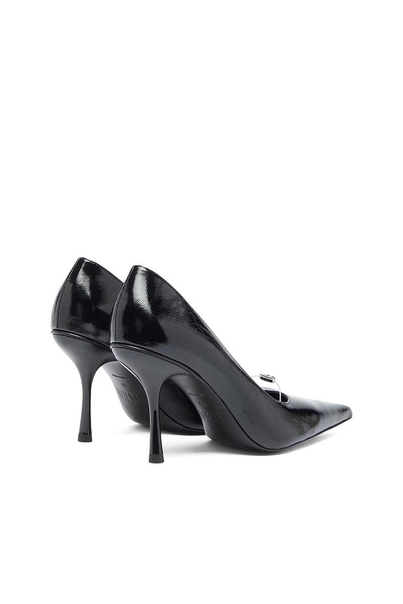 Tacones Para Mujer D-Jewels 90 P Negro