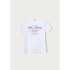 CAMISETA MM MASC BRANCO