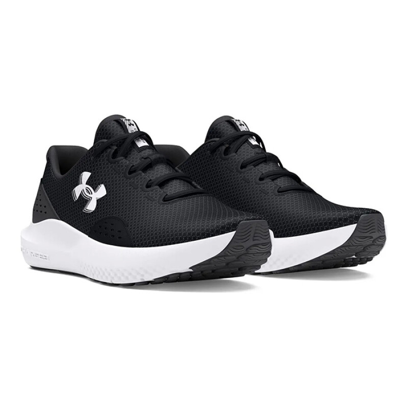 Championes Under Armour CHARGED de Hombre - 000-001N11 de Hombre - 000-00 Negro