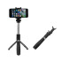 Selfie Stick Bluetooth Ledstar L01 Con Trípode SELFIE STICK CON BLUETOOTH CON TRIPODE
