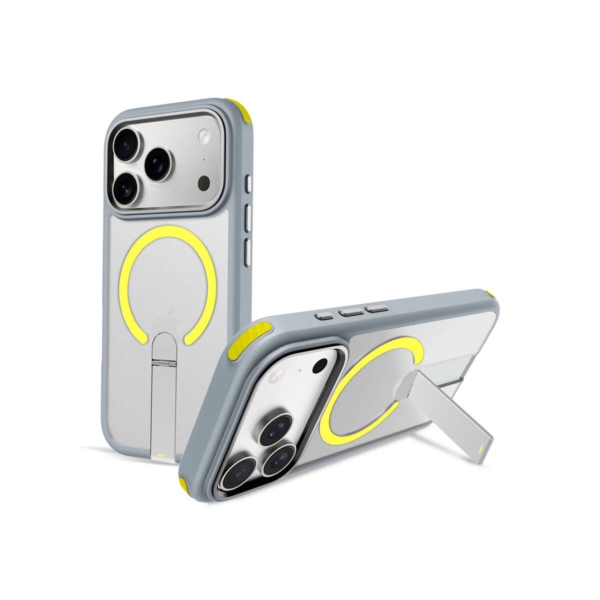 Protector Prodigee Formula K1 para iPhone 17 Pro Max neon 