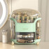 Organizador De Maquillaje Y Cosmeticos Perfumes Acrilico Beauty Imback Color Verde Claro Organizador De Maquillaje Y Cosmeticos Perfumes Acrilico Beauty Imback Color Verde Claro