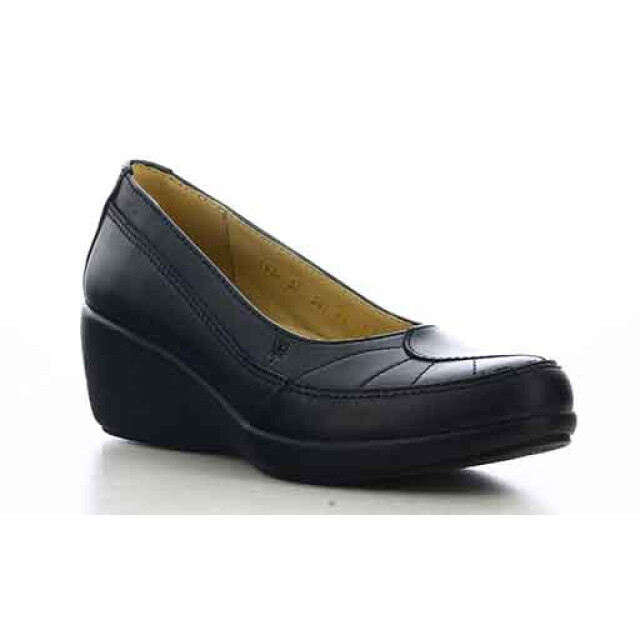 Zapatos de Mujer Lombardino Sofia Negro