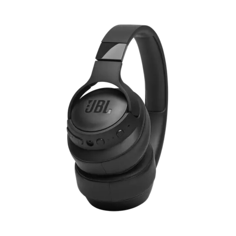 Auriculares JBL Tune 760 NC Negro Bluetooth con Micrófono Auriculares JBL Tune 760 NC Negro Bluetooth con Micrófono