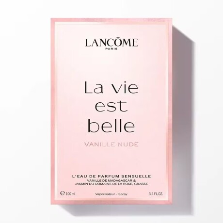 Perfume Lancome la Vida es Bella Vainilla Nude 100ML Edp 001