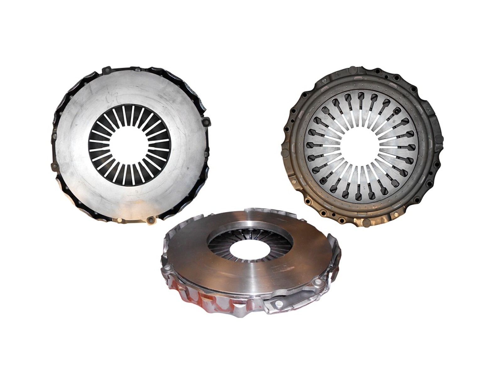 Placa Embrague Scania Camion T113/T113H/T112H/R113 89-25 Ø430 