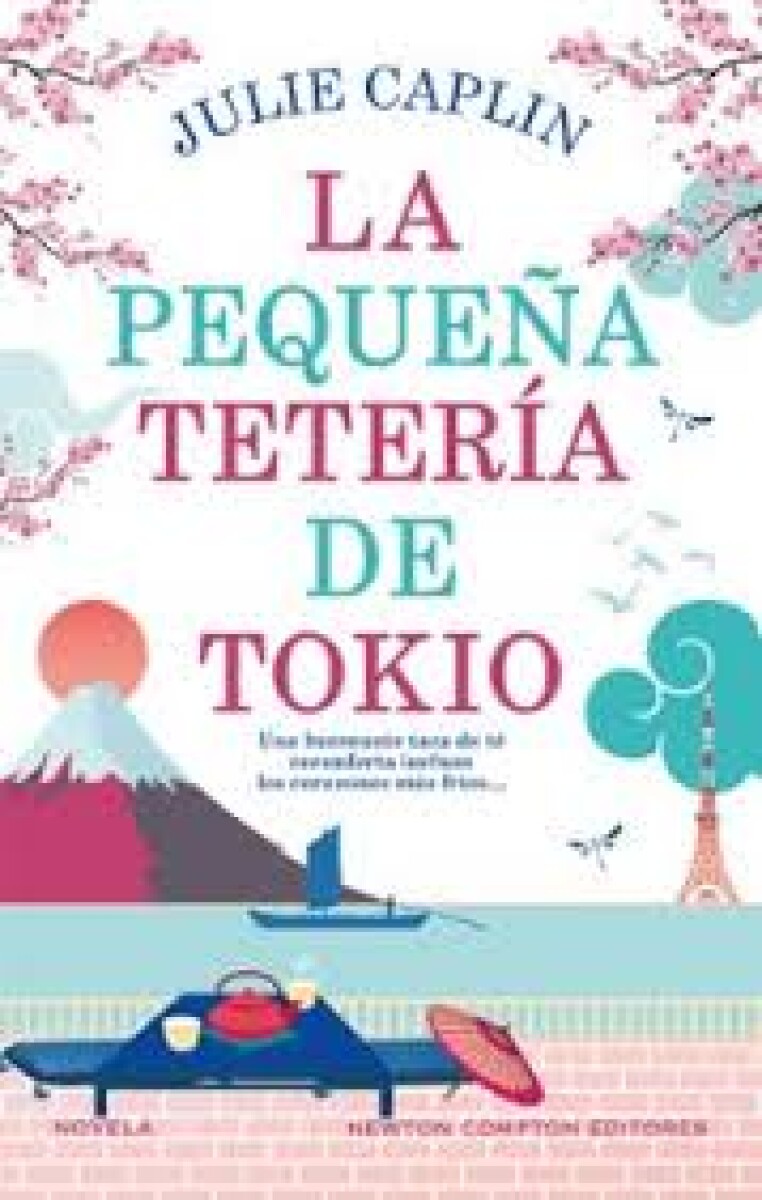 LA PEQUEÑA TETERIA DE TOKIO 