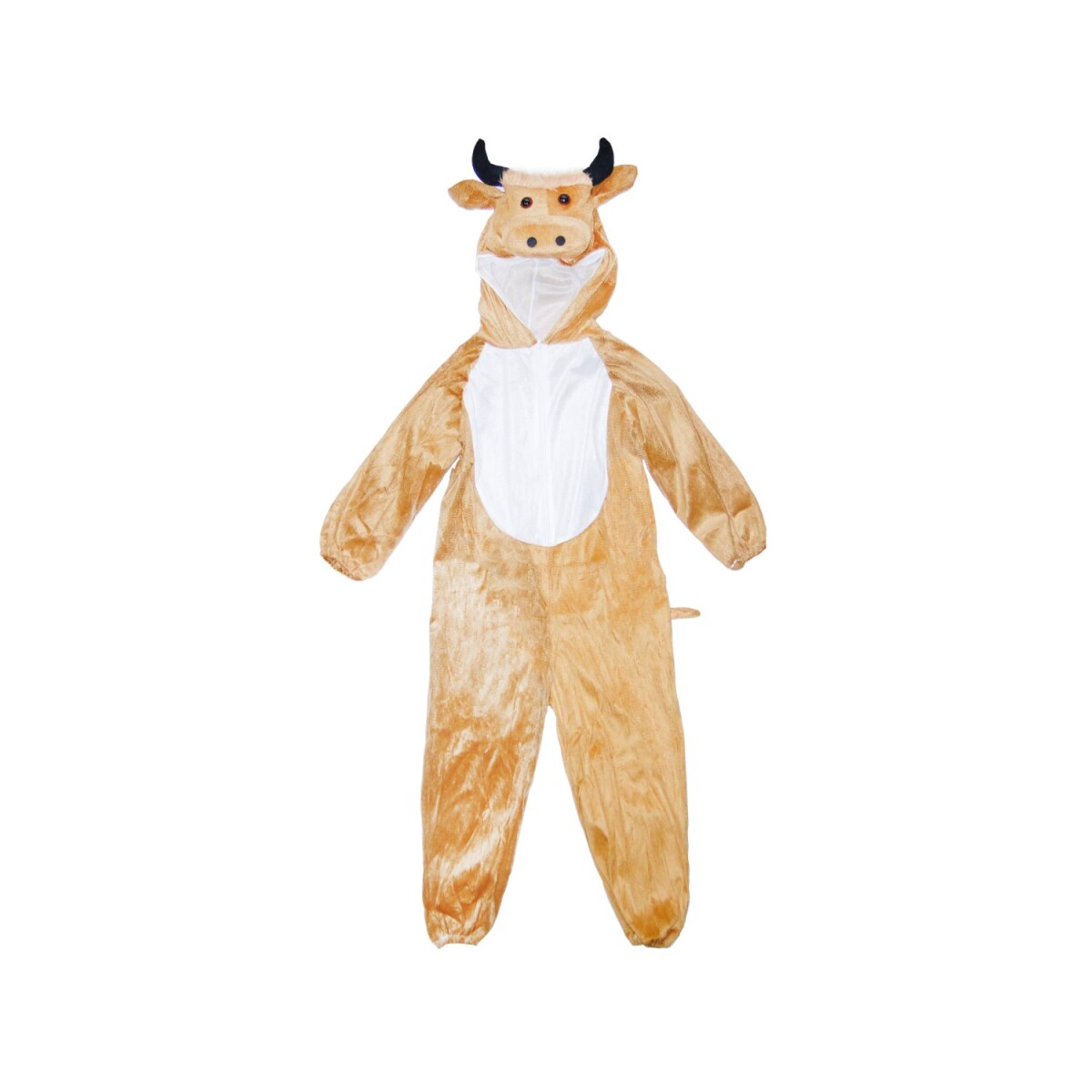 Outlet Disfraz infantil de Vaca o Toro - talles S, M, L - Outlet Disfraz Infantil De Vaca O Toro - Talles S, M, L 