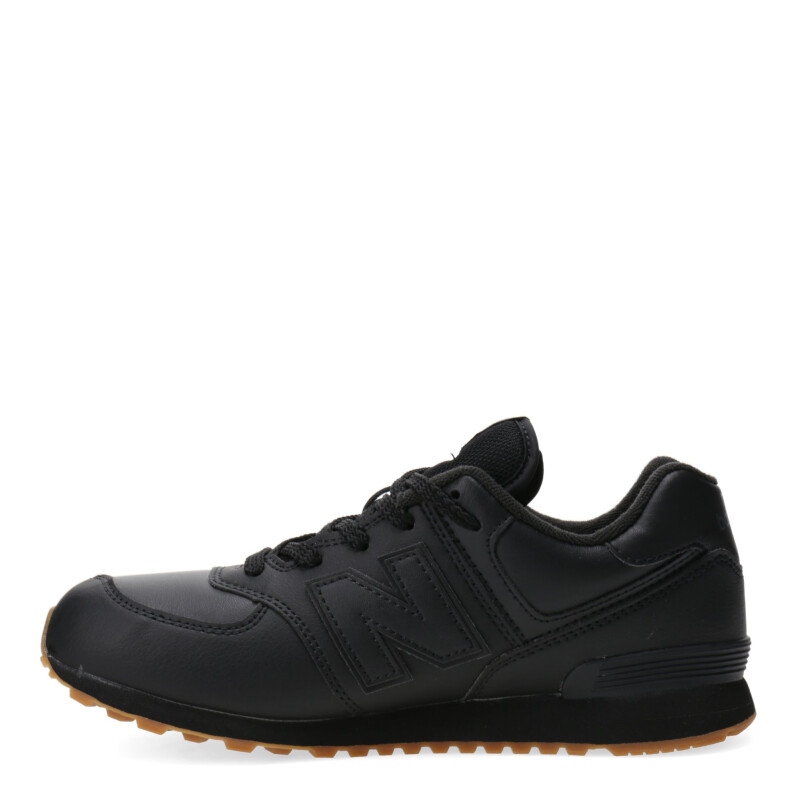 Championes Infantiles New Balance Urban Negro