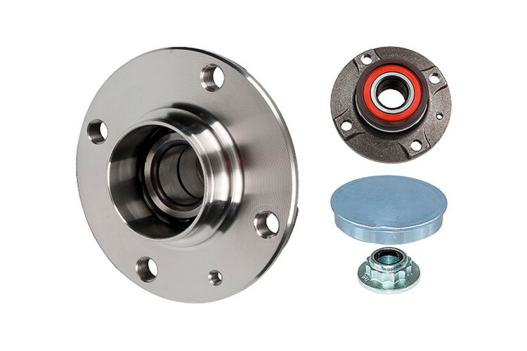 Rueda Trasera Maza Volks Up 15-25 int.Ø28x ext.Ø121x63 Rueda Trasera Maza Volks Up 15-25 int.Ø28x ext.Ø121x63