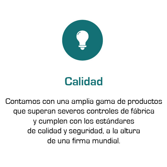 Calidad