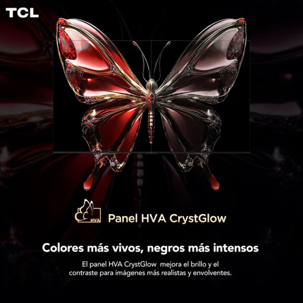 Smart Tv 75 Tcl 75c7k Qled 4k Uhd Hdr Google Tv Dolby TV 75 TCL MINILED 75C7K