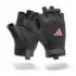 Guantes de Entrenamiento Adidas Essential – Nuevo Logo Fucsia