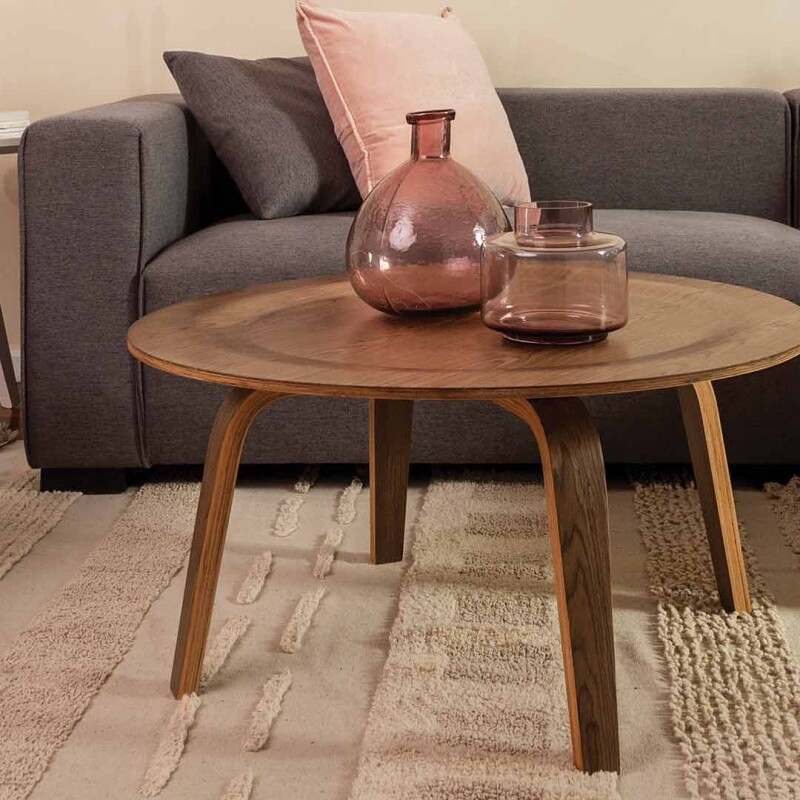 Mesa Eames Nogal