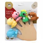 ANIMALES DE GOMA PARA DEDOS HAIJIABAO ANIMALES DE GOMA PARA DEDOS HAIJIABAO